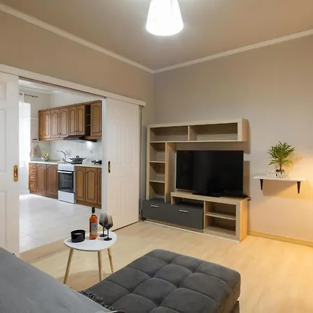 Διαμέρισμα Casa De Alicia *