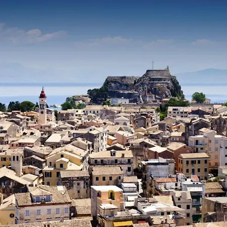 Casa De Alicia Διαμέρισμα Corfu (city)
