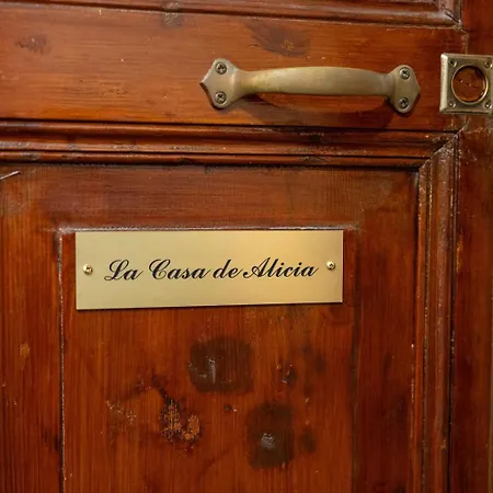 Casa De Alicia 아파트